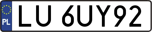LU6UY92