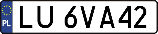 LU6VA42