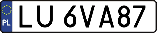 LU6VA87