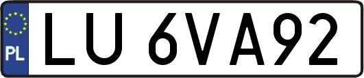 LU6VA92