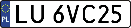 LU6VC25
