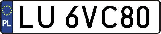 LU6VC80
