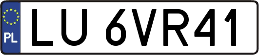 LU6VR41