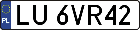 LU6VR42
