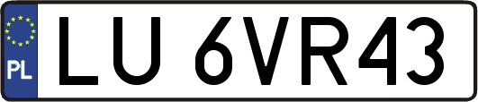 LU6VR43
