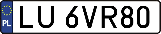 LU6VR80