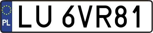 LU6VR81