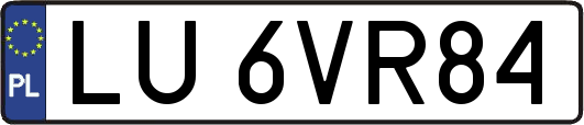 LU6VR84