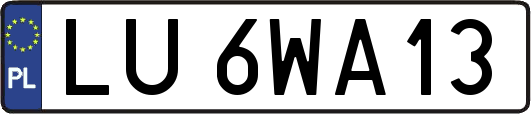 LU6WA13