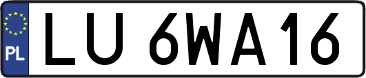 LU6WA16