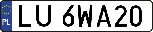 LU6WA20