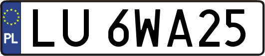 LU6WA25