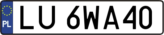LU6WA40