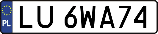 LU6WA74