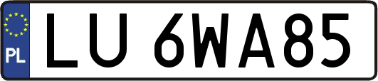 LU6WA85