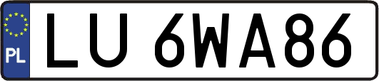 LU6WA86