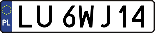 LU6WJ14
