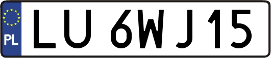 LU6WJ15