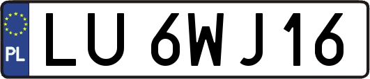 LU6WJ16