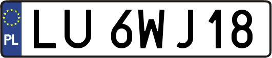 LU6WJ18