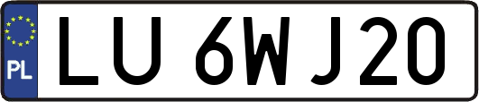 LU6WJ20