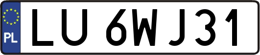 LU6WJ31