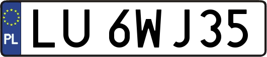 LU6WJ35