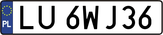 LU6WJ36