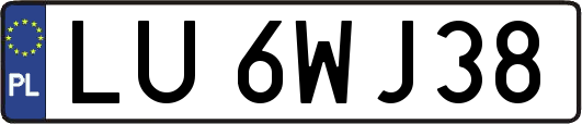LU6WJ38