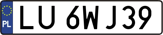 LU6WJ39