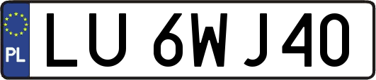 LU6WJ40