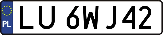 LU6WJ42