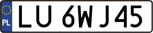 LU6WJ45