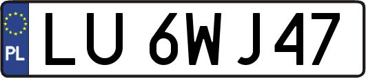 LU6WJ47