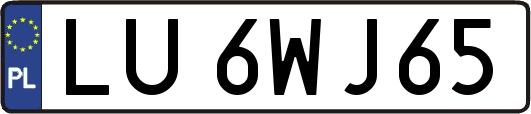 LU6WJ65