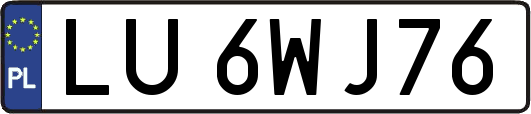 LU6WJ76