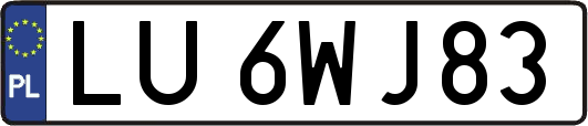 LU6WJ83