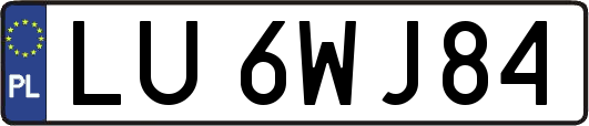 LU6WJ84