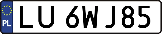 LU6WJ85