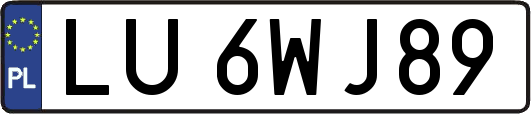 LU6WJ89
