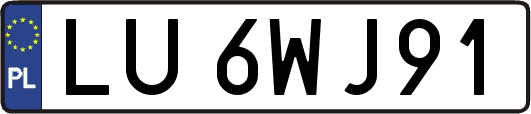 LU6WJ91