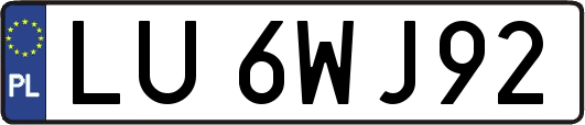 LU6WJ92