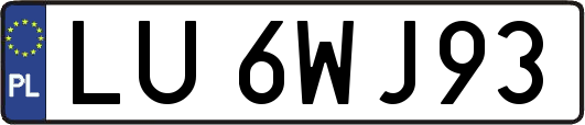 LU6WJ93