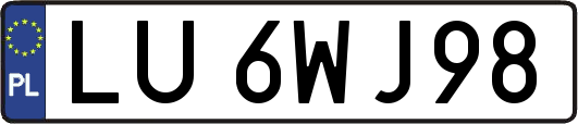 LU6WJ98