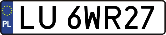 LU6WR27