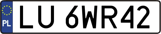 LU6WR42