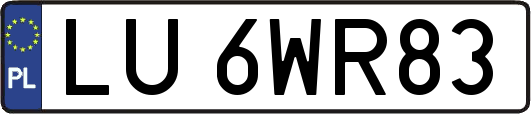 LU6WR83