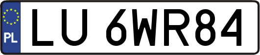 LU6WR84