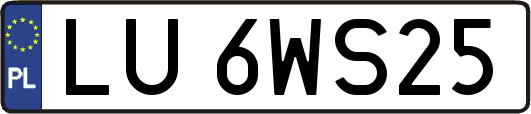 LU6WS25