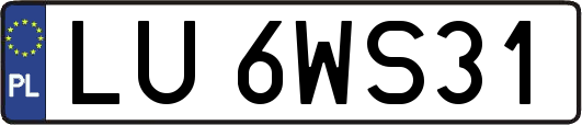 LU6WS31